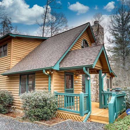 Villa Lucilles Creekside Hideaway à Blue Ridge Extérieur photo
