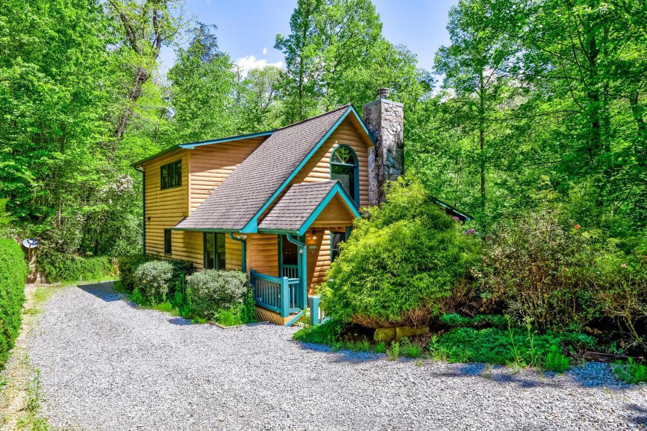 Villa Lucilles Creekside Hideaway à Blue Ridge Extérieur photo