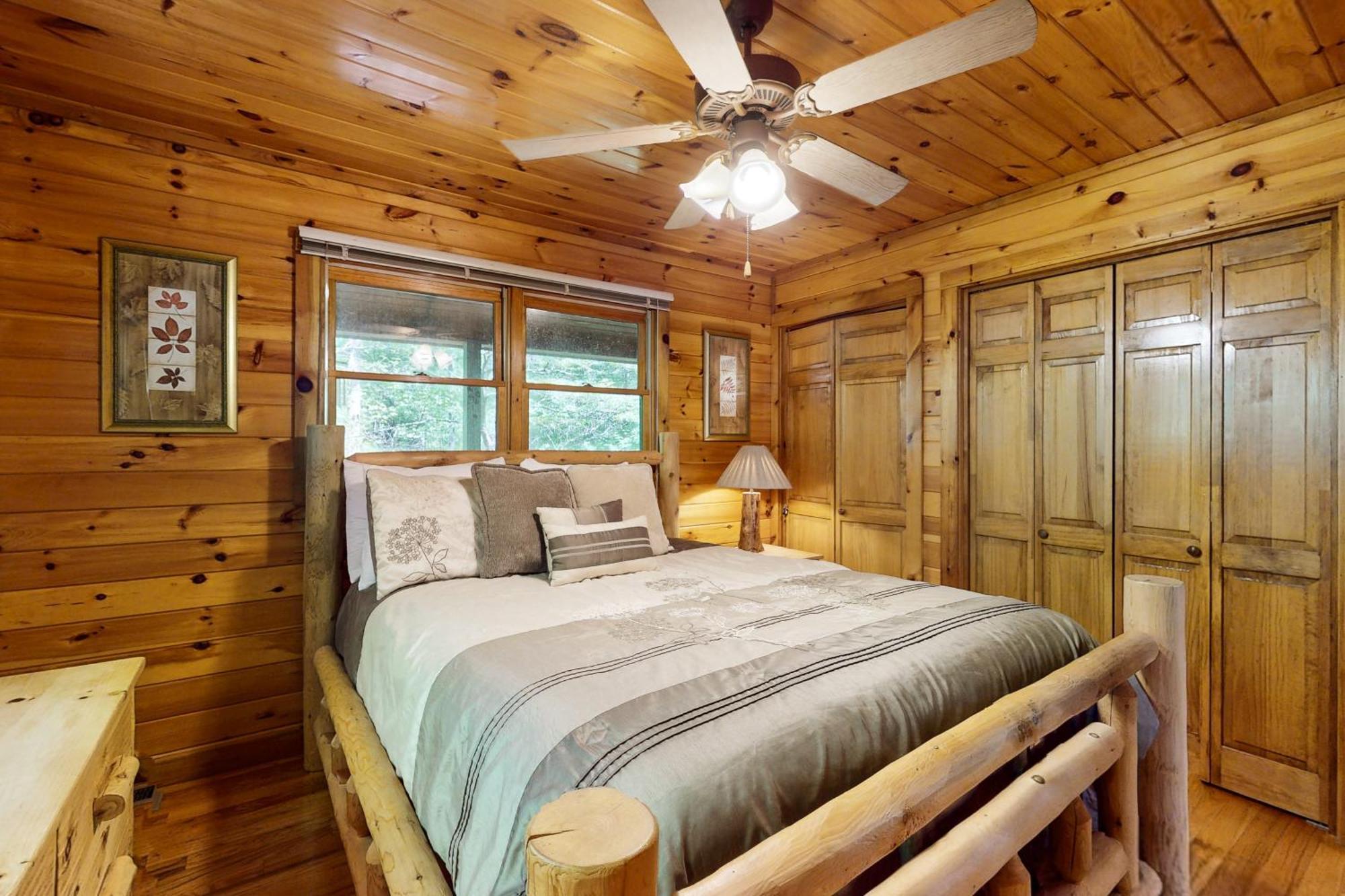 Villa Lucilles Creekside Hideaway à Blue Ridge Extérieur photo