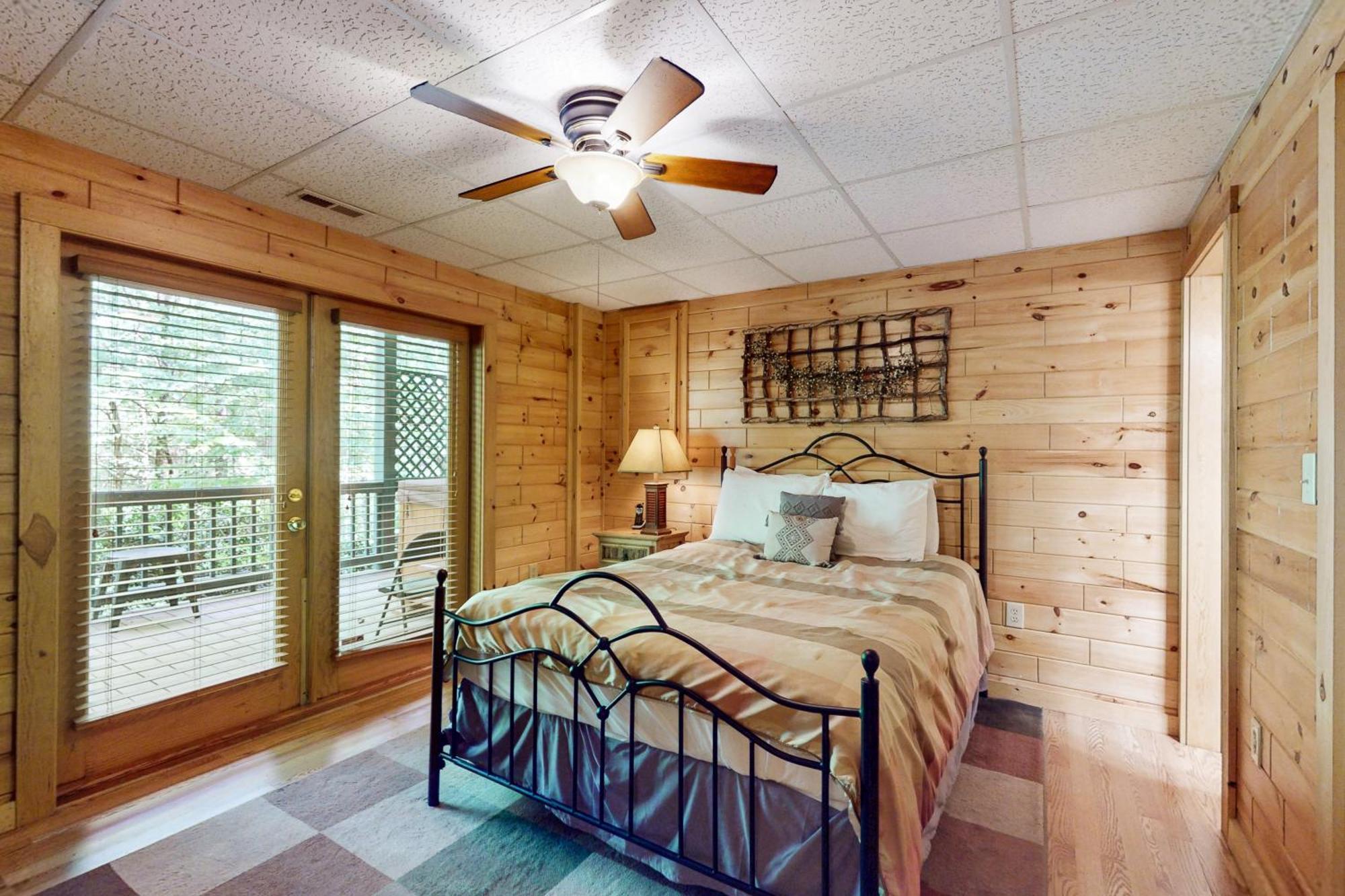 Villa Lucilles Creekside Hideaway à Blue Ridge Extérieur photo