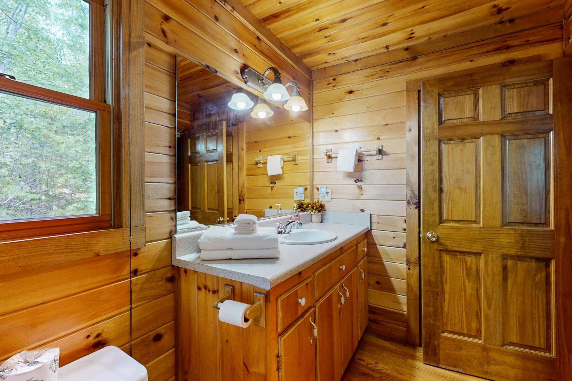 Villa Lucilles Creekside Hideaway à Blue Ridge Extérieur photo