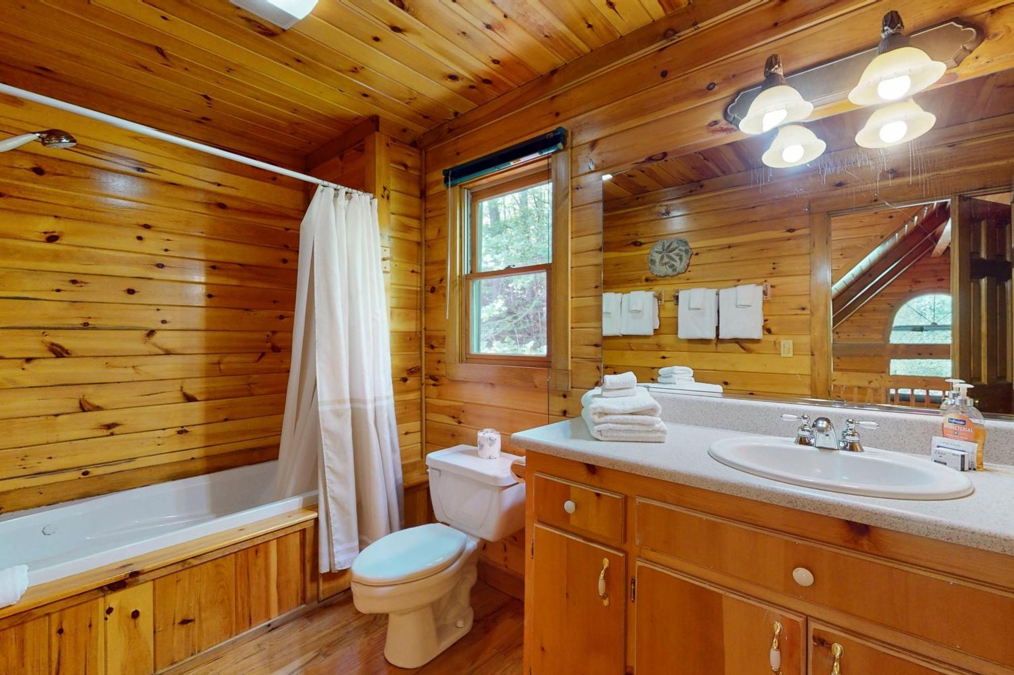 Villa Lucilles Creekside Hideaway à Blue Ridge Extérieur photo