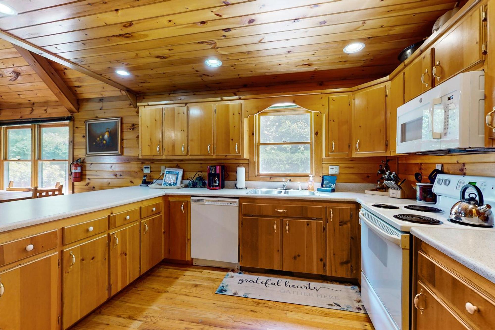 Villa Lucilles Creekside Hideaway à Blue Ridge Extérieur photo